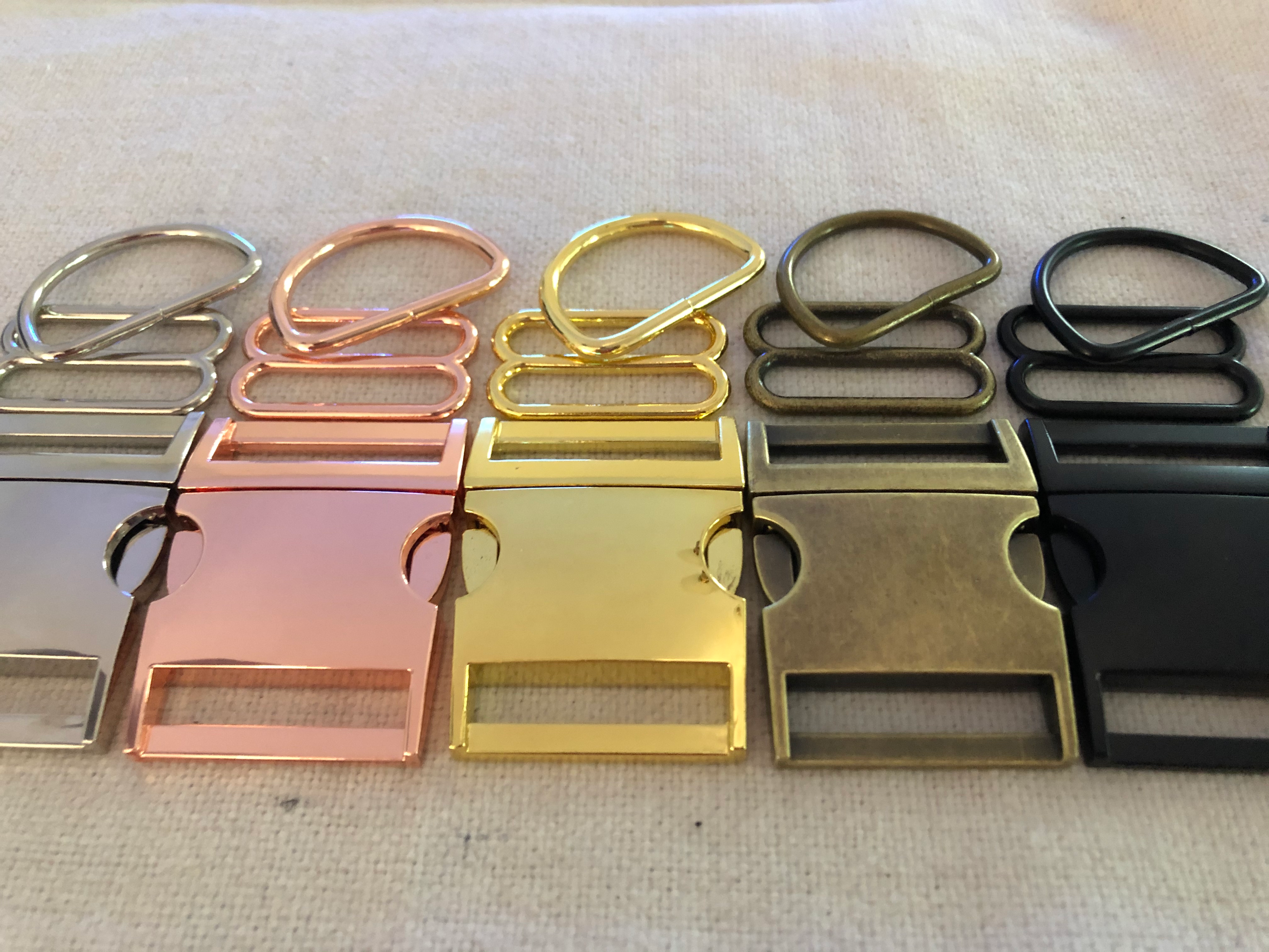 Pet collar hardware deals wholesale